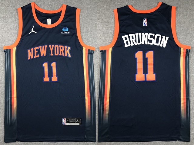 New York Knicks Jerseys 09